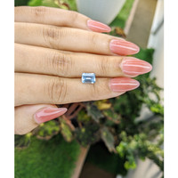 1.75 Ct. Topaz from Ceylon (Sri Lanka) Life Style