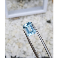 5.21 Ct. Topaz from Ceylon (Sri Lanka) Life Style