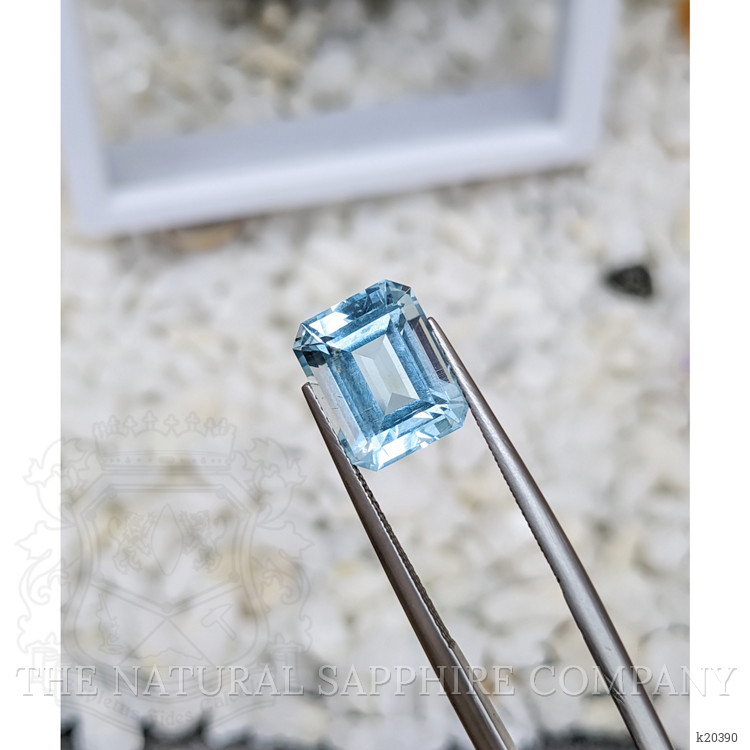 5.21 Ct. Topaz from Ceylon (Sri Lanka)