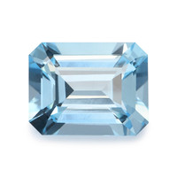 2.58 Ct.Tw. Emerald Cut Topaz