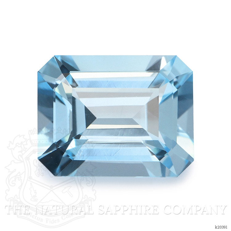 2.58 Ct. Topaz from Ceylon (Sri Lanka)