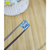 2.58 Ct. Topaz from Ceylon (Sri Lanka) Life Style