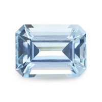 1.72 Ct.Tw. Emerald Cut Topaz