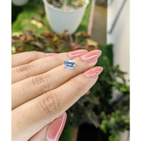 1.72 Ct. Topaz from Ceylon (Sri Lanka) Life Style