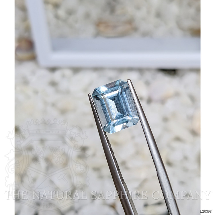 3.35 Ct. Topaz from Ceylon (Sri Lanka)