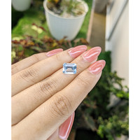 3.35 Ct. Topaz from Ceylon (Sri Lanka) Life Style