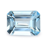 1.56 Ct.Tw. Emerald Cut Topaz