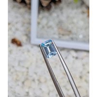 1.56 Ct. Topaz from Ceylon (Sri Lanka) Life Style