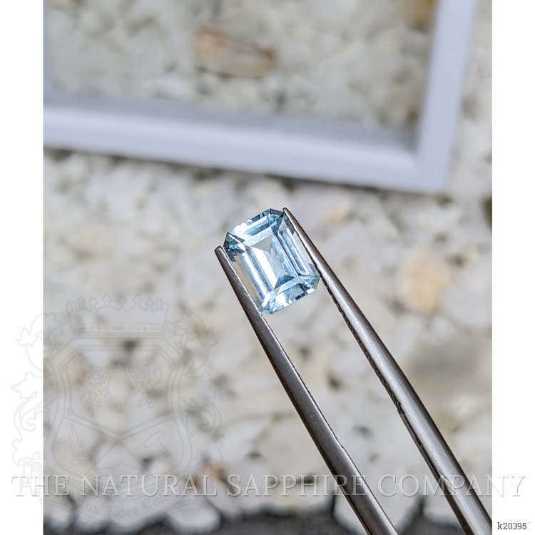 1.77 Ct. Topaz from Ceylon (Sri Lanka)
