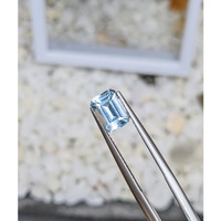 1.69 Ct. Topaz from Ceylon (Sri Lanka) Life Style