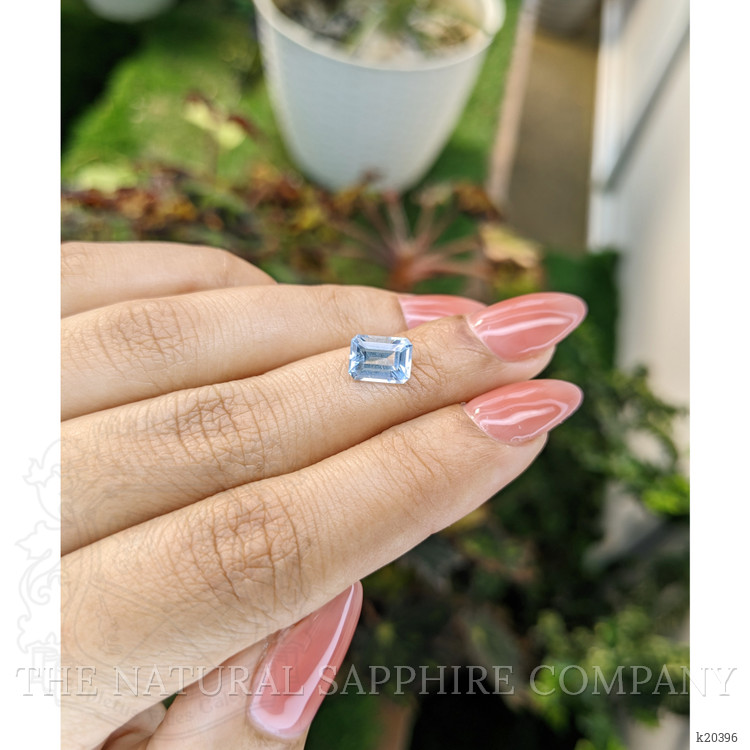 1.69 Ct. Topaz from Ceylon (Sri Lanka)