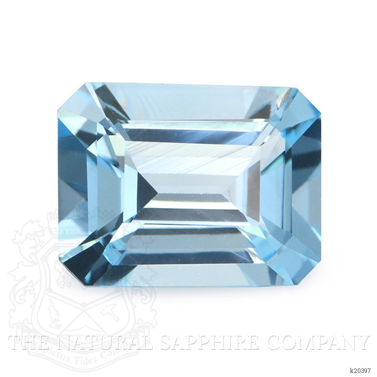 2.41 Ct. Topaz from Ceylon (Sri Lanka)