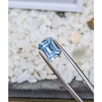 5.11 Ct. Topaz from Ceylon (Sri Lanka) Life Style