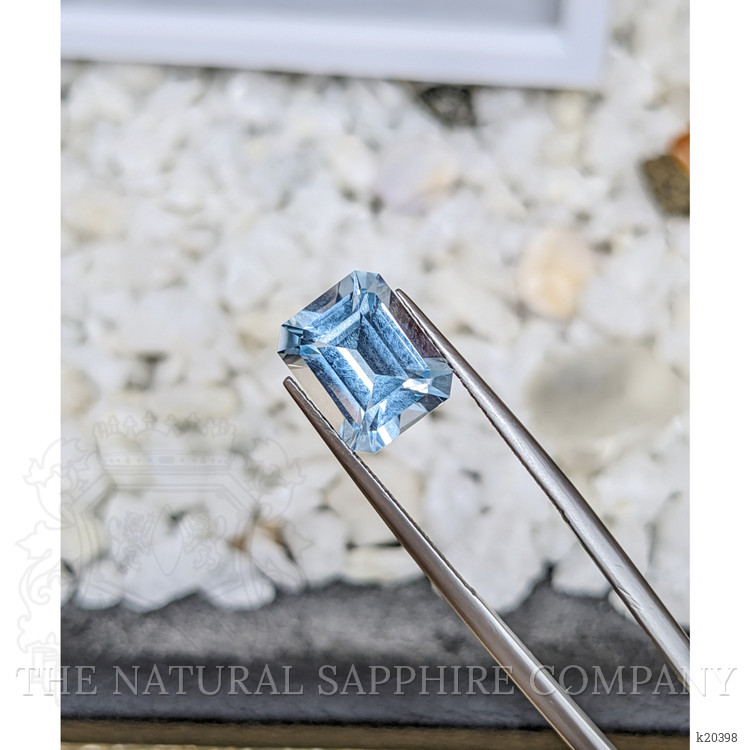 5.11 Ct. Topaz from Ceylon (Sri Lanka)