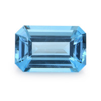 2.26 Ct.Tw. Emerald Cut Topaz