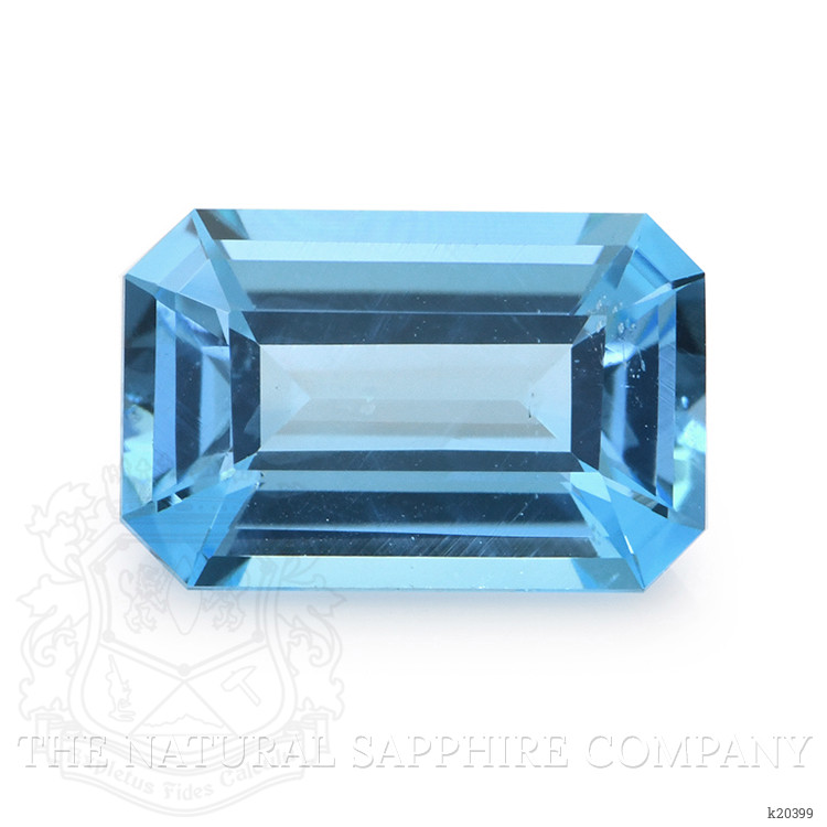 2.26 Ct. Topaz from Ceylon (Sri Lanka)