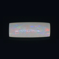 1.25 Ct. Cabochon Crystal/Jelly Opal from Australia Video