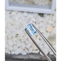 2.38 Ct. Topaz from Ceylon (Sri Lanka) Life Style
