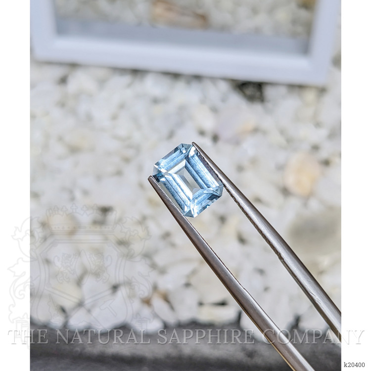 2.38 Ct. Topaz from Ceylon (Sri Lanka)