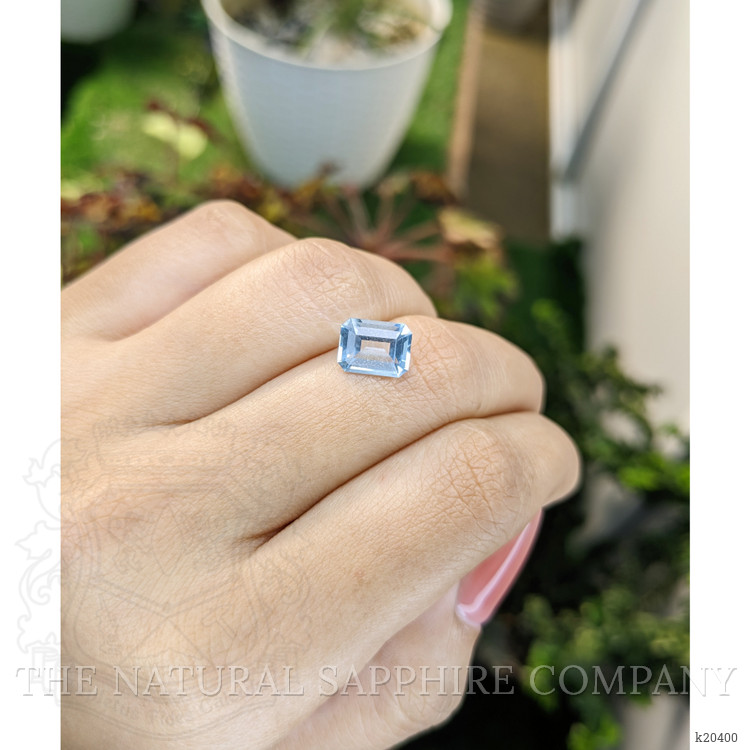 2.38 Ct. Topaz from Ceylon (Sri Lanka)