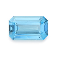 1.11 Ct.Tw. Emerald Cut Topaz