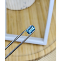 1.11 Ct. Topaz from Ceylon (Sri Lanka) Life Style