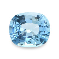 1.47 Ct.Tw. Cushion Topaz