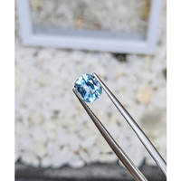 1.47 Ct. Topaz from Ceylon (Sri Lanka) Life Style