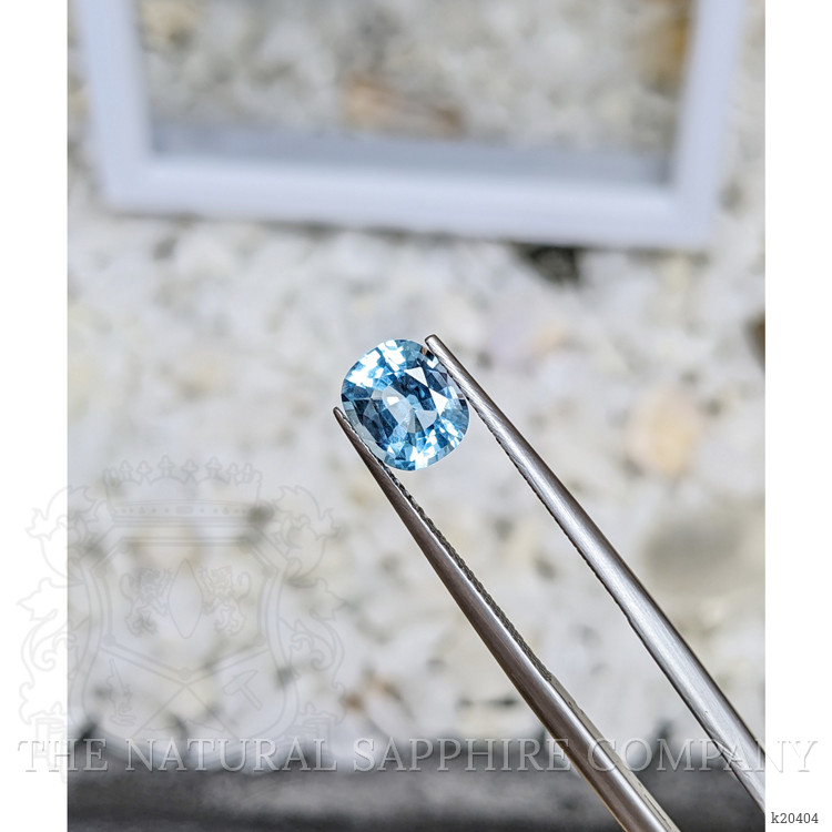 1.47 Ct. Topaz from Ceylon (Sri Lanka)