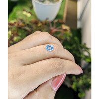 1.47 Ct. Topaz from Ceylon (Sri Lanka) Life Style