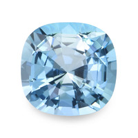 2.45 Ct.Tw. Cushion Topaz