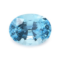 1.42 Ct.Tw. Oval Topaz