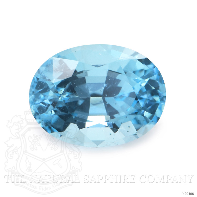 1.42 Ct. Topaz from Ceylon (Sri Lanka)