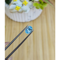 1.42 Ct. Topaz from Ceylon (Sri Lanka) Life Style