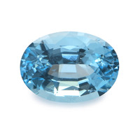 1.63 Ct.Tw. Oval Topaz