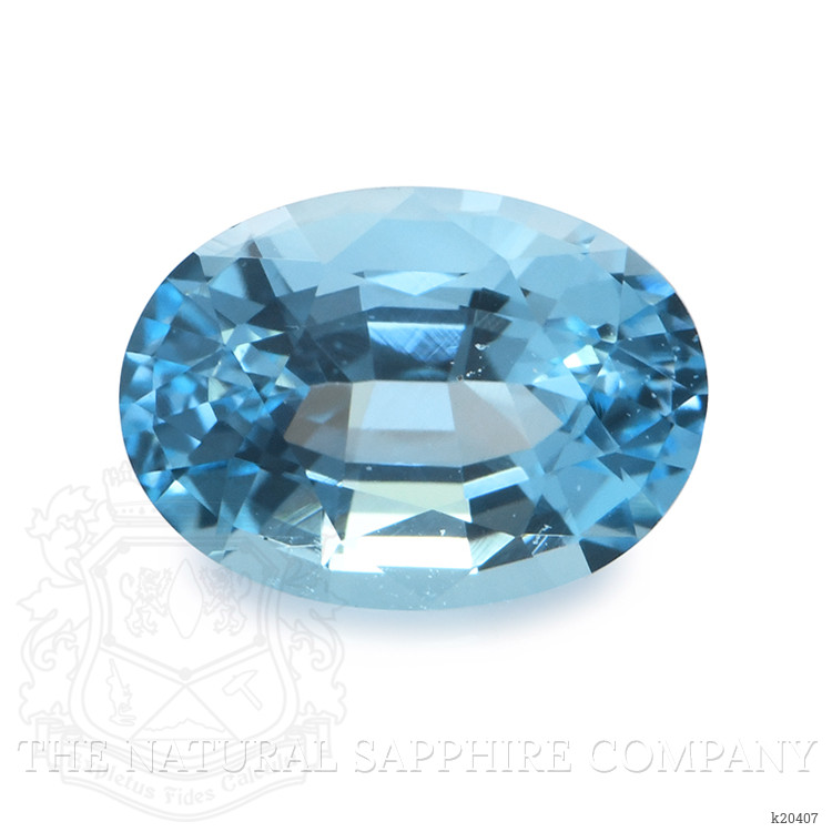1.63 Ct. Topaz from Ceylon (Sri Lanka)