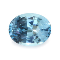 1.69 Ct.Tw. Oval Topaz
