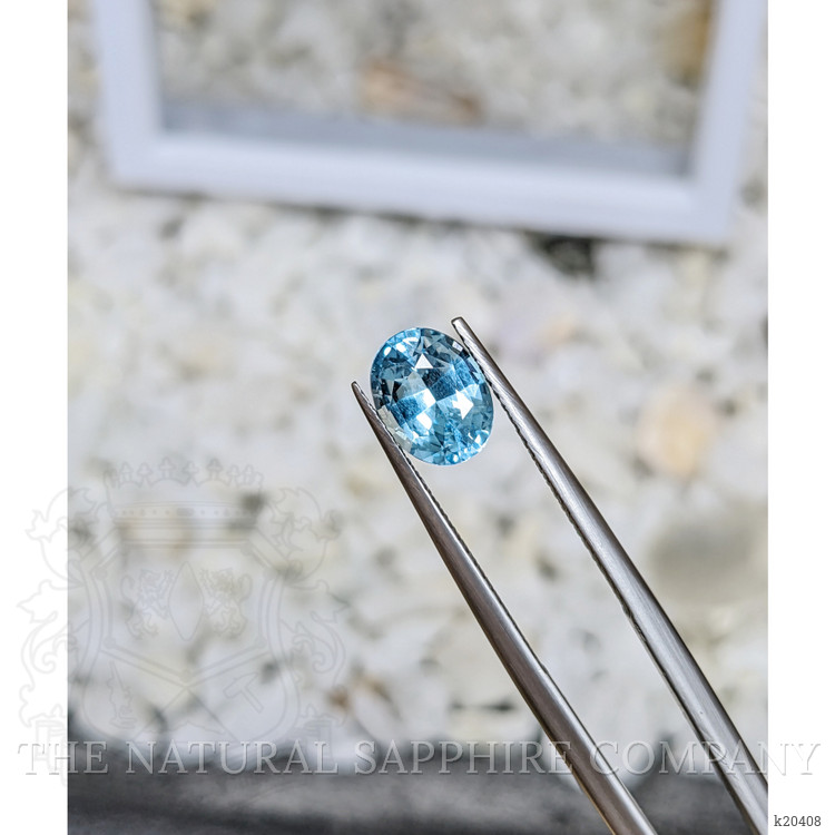 1.69 Ct. Topaz from Ceylon (Sri Lanka)