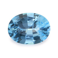 1.71 Ct.Tw. Oval Topaz
