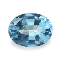 1.14 Ct.Tw. Oval Topaz
