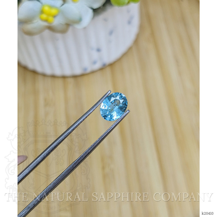 1.14 Ct. Topaz from Ceylon (Sri Lanka)