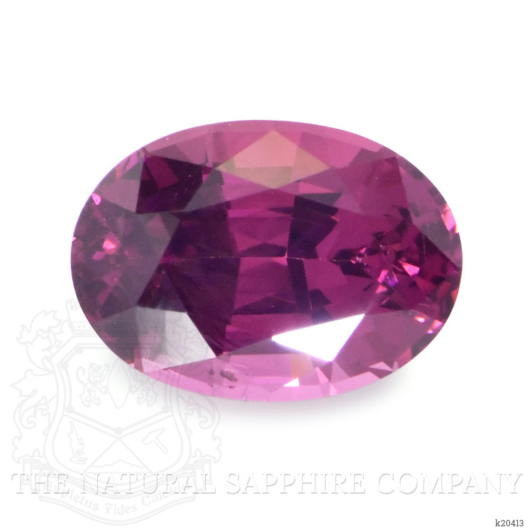 1.08 Ct. Rhodolite Garnet from Ceylon (Sri Lanka)