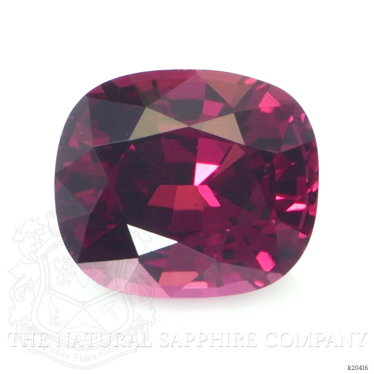 1.71 Ct. Rhodolite Garnet from Ceylon (Sri Lanka)