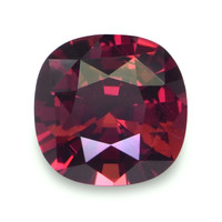 1.29 Ct. Rhodolite Garnet from Ceylon (Sri Lanka) Video