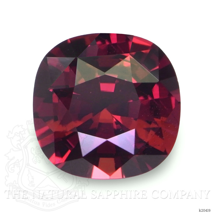 1.29 Ct. Rhodolite Garnet from Ceylon (Sri Lanka)