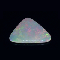 1.50 Ct. Crystal/Jelly Opal from Australia Video