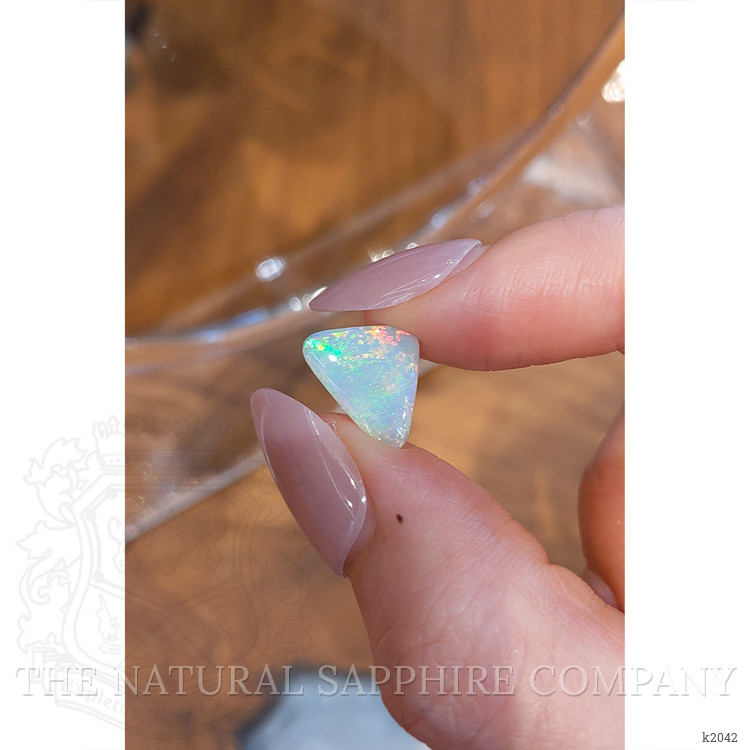 1.50 Ct. Crystal/Jelly Opal from Australia
