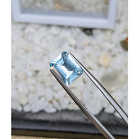 4.12 Ct. Topaz from Ceylon (Sri Lanka) Life Style