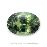 1.19 Ct. Alexandrite from Ceylon (Sri Lanka) Video
