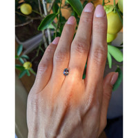 1.19 Ct. Alexandrite from Ceylon (Sri Lanka) Life Style